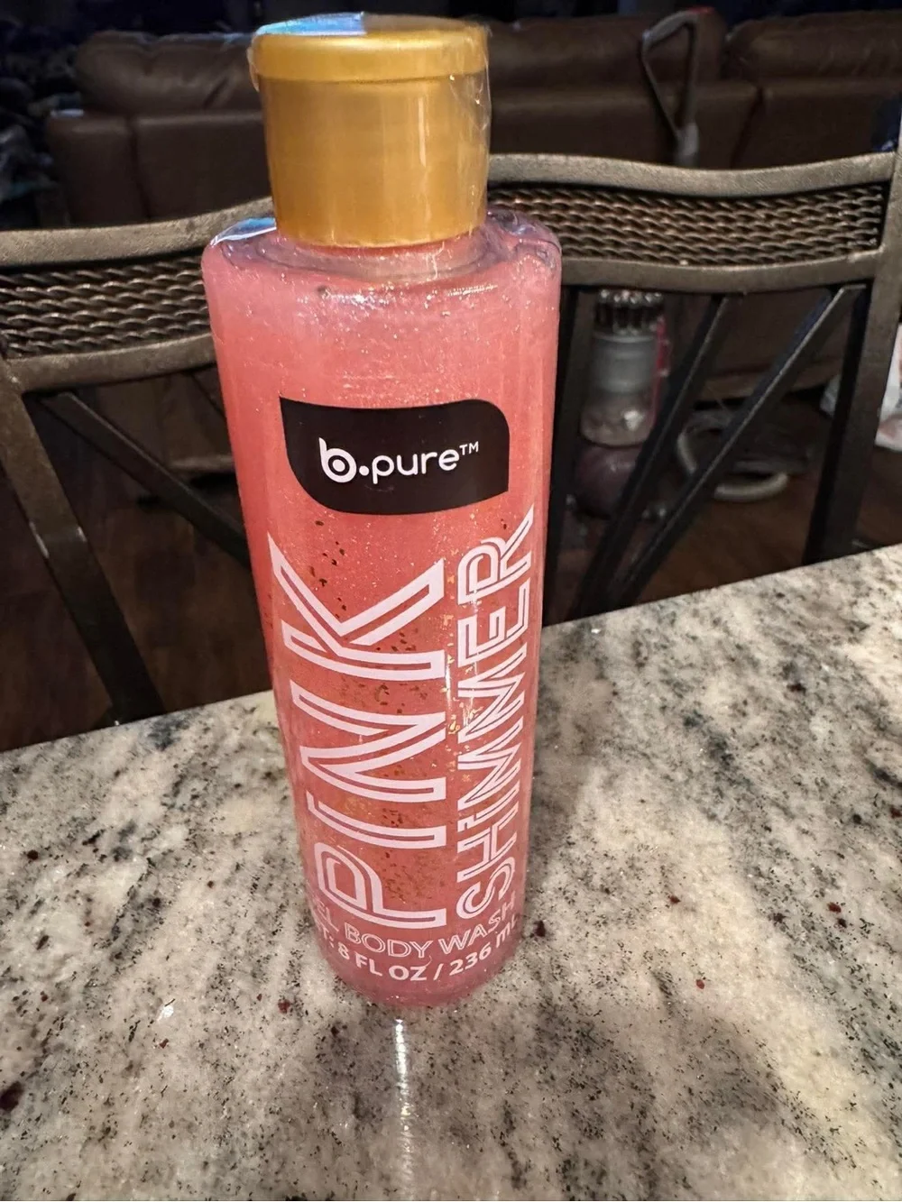 Bpure pure pink